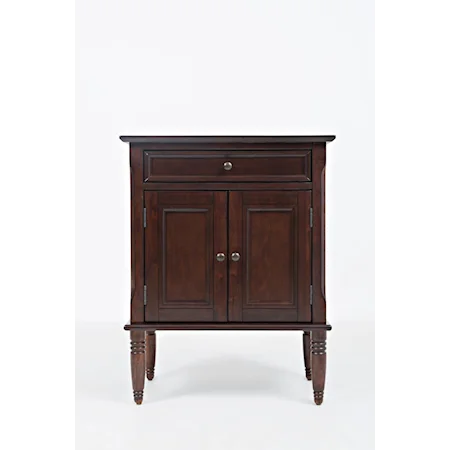 Door Nightstand